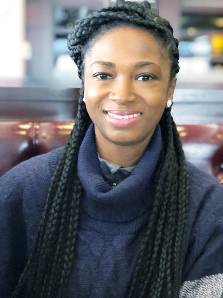 Dr. Adriana Appau